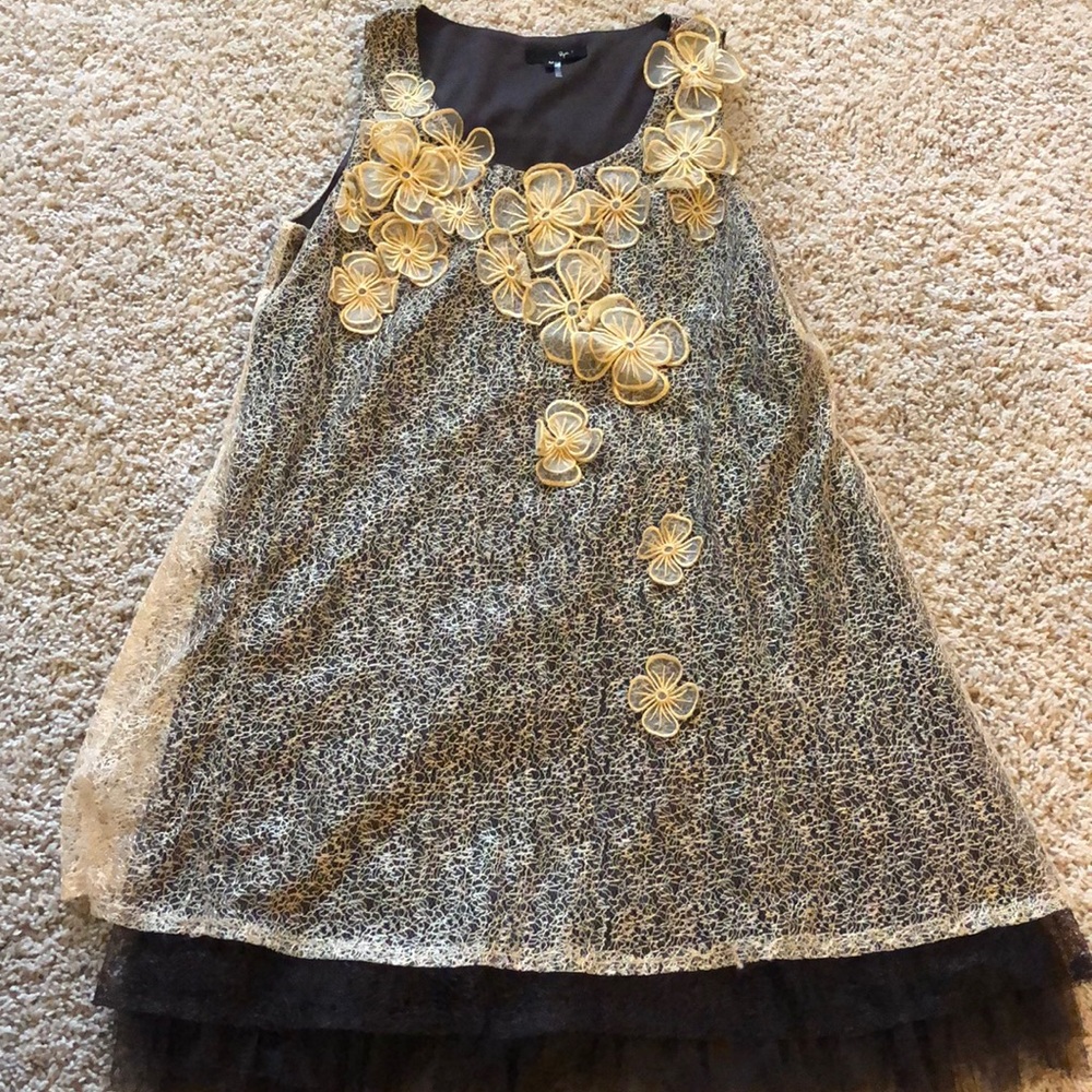 Short, stylish formal dress